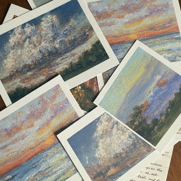 Monthly Studio Print Club